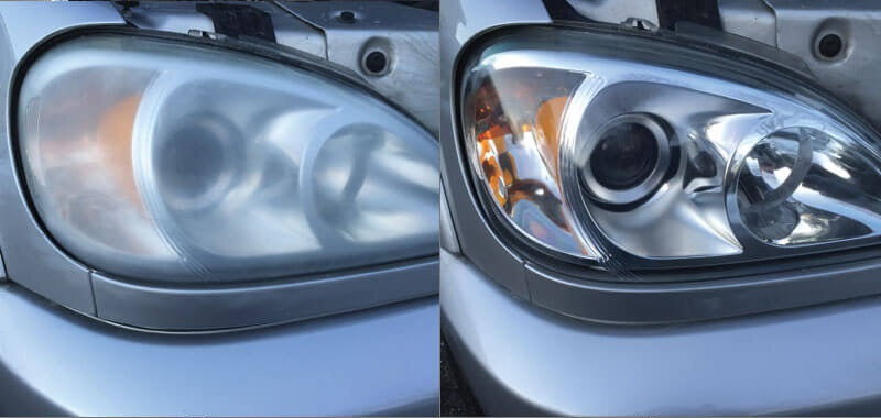 Headlight Restauration