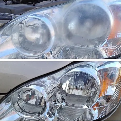 Headlight Restauration